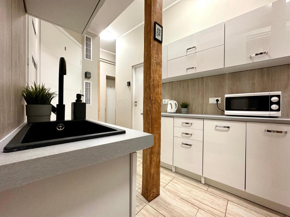 Mmrent Flora Room غدانسك المظهر الخارجي الصورة