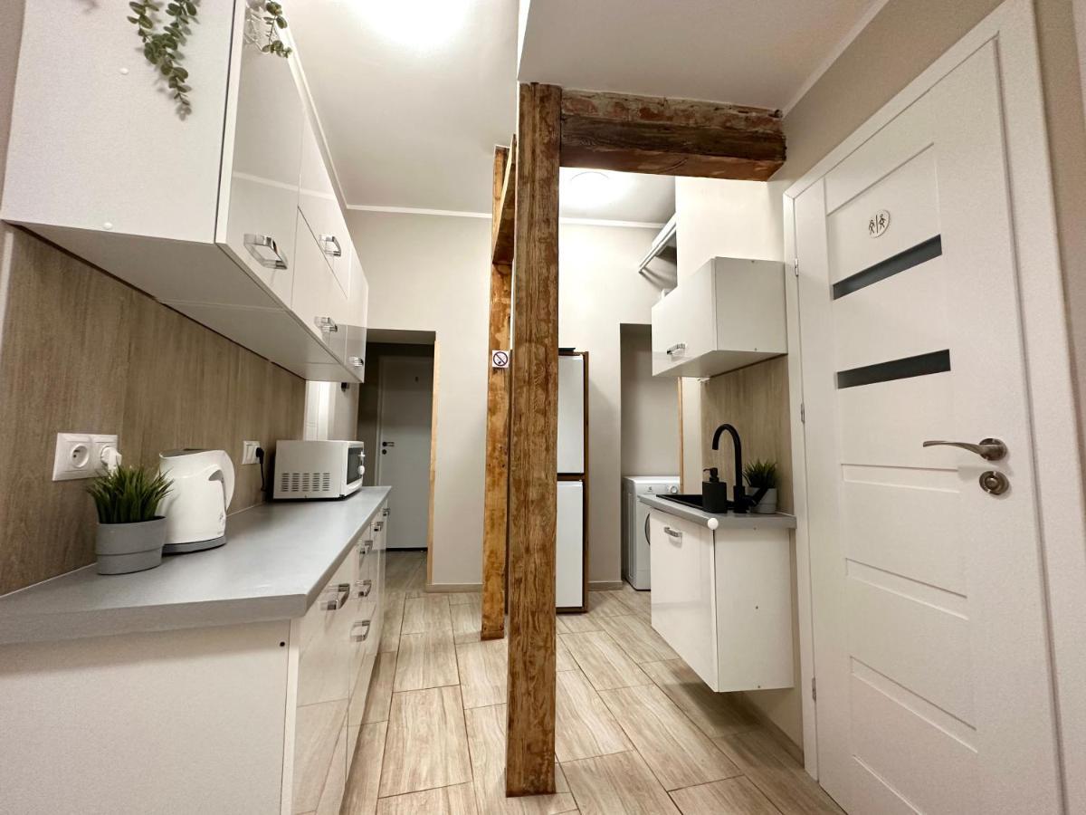 Mmrent Flora Room غدانسك المظهر الخارجي الصورة