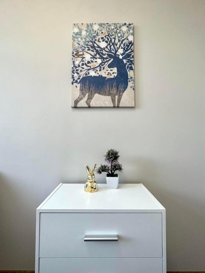 Mmrent Flora Room غدانسك المظهر الخارجي الصورة