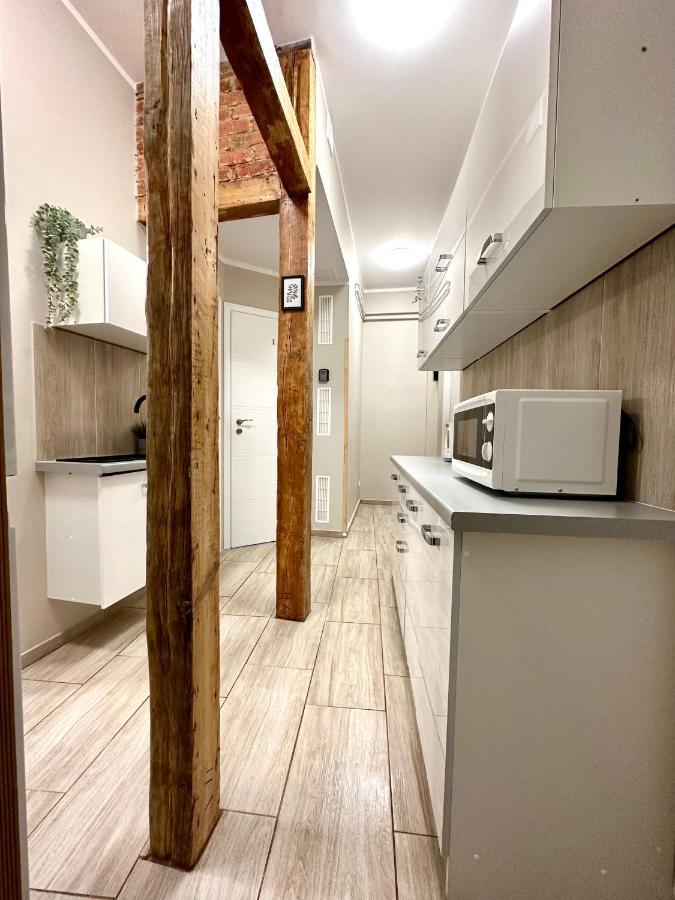 Mmrent Flora Room غدانسك المظهر الخارجي الصورة