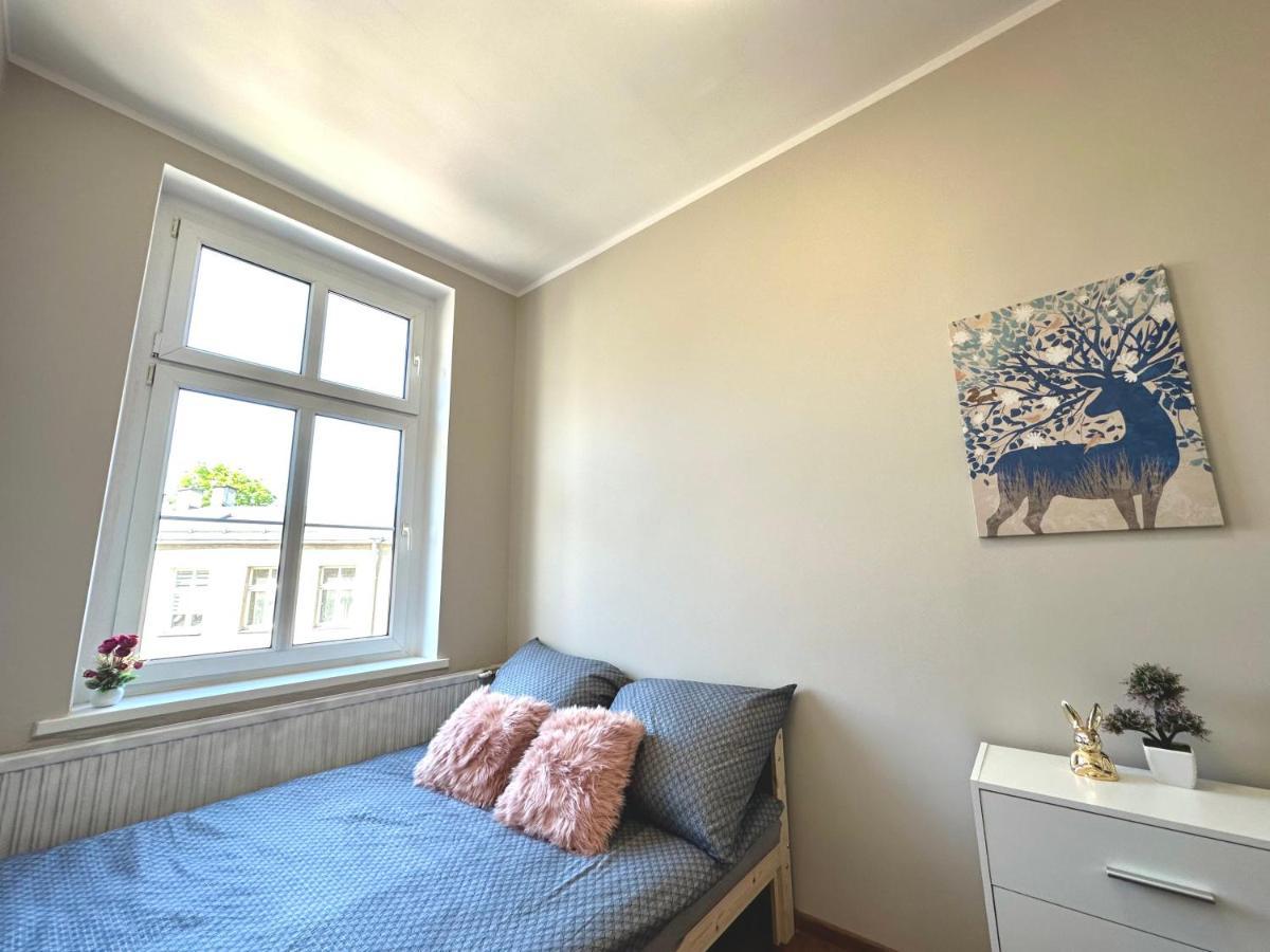 Mmrent Flora Room غدانسك المظهر الخارجي الصورة